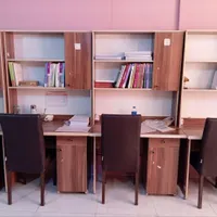 کتاب خانه دخترانه سالن مطالعه بانوان اعتکاف کنکوری|خدمات آموزشی|مشهد, فرهنگیان|دیوار