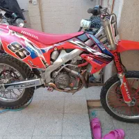 کراس هندا crf450انژکتور سفارش امریکا