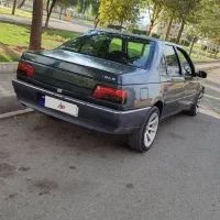 پژو ۴۰۵ مدل ۸۲|خودرو سواری و وانت|خوی, |دیوار