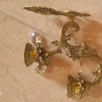 لوستر دیوار کوب|لوستر و چراغ آویز|خرم‌آباد (تنکابن), |دیوار