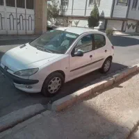 فروش پژو ۲۰۶ تیپ ۲