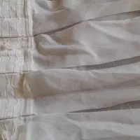 پرده حریر ترک گل قابی ۲۹۰ در ۲۵۰|پرده، رانر، رومیزی|لردگان, |دیوار