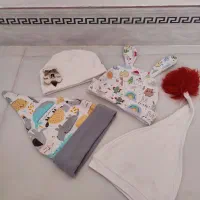 لباس نوزادی دخترانه