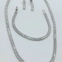 بدلیجات ست طرح طلا انواع مدل جدید موجود