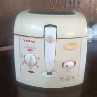 سرخ کن تفال