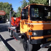 حمل باکس خاک و نخاله|خدمات حمل و نقل|طرقبه, |دیوار