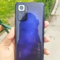 شیائومی ردمی نوت ۱۰ پرومکس جهت معاوضه فقط