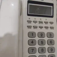 تلفن رو میزی مغازه هست نو نو هست|تلفن رومیزی|نظرآباد, شهرک سید جمال الدین|دیوار