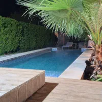 ویلای مشرف به  دریا مبله|اجارهٔ خانه و ویلا|رامسر, |دیوار