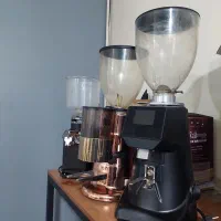 آسیاب قهوه کنیل مازر|کافی‌شاپ و رستوران|تهران, علم و صنعت|دیوار