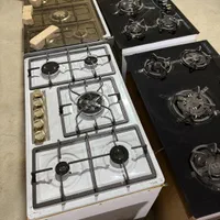 اجاق گاز طرح‌ فر کابینتی ۵ شعله|اجاق گاز و لوازم برقی پخت‌وپز|ارومیه, |دیوار