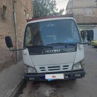 ایسوزوکمپرسی۵۲۰۰ مدل۹۱