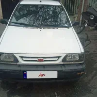 پراید مدل 1385