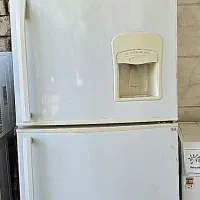 یخچال و فریزر دو درب هیمالیا