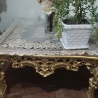 مبل سلطنتی|مبلمان خانگی و میز عسلی|میاندوآب, |دیوار