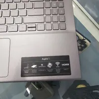 لپ تاپ acer A515|رایانه همراه|مشهد, عبادی|دیوار