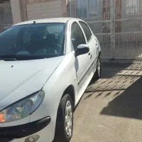 206مدل 88|خودرو سواری و وانت|فردوس (خراسان), |دیوار