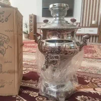 سماور نفتی ۶لیتر|سماور، چای‌ساز، قهوه‌ساز|سهند, |دیوار