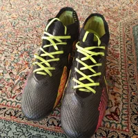 کفش چمن|کیف، کفش، کمربند|مرودشت, فاز اول شهرک فرهنگیان|دیوار