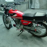 موتور 200مزایده|موتورسیکلت|دیواندره, |دیوار