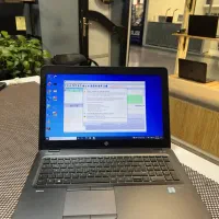 HP ZBook G3 i7 6600U FirePro