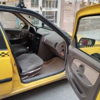 پژو 405تاکسی مدل۹۶ (پژو تاکسی)با خط کد ۱|خودرو سواری و وانت|کرج, ساسانی (قلمستان)|دیوار