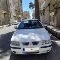 سمند مدل ۸۸ ال ایکس