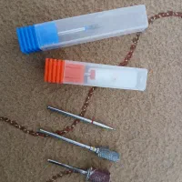 وسایل کاشت ناخن|آرایشگاه و سالن‌های زیبایی|چناران, |دیوار