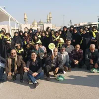 کربلا اقساط ۲۷مرداد۳و۵و۱۵و۲۰و۲۵شهریور پرواز ۱۲تومن|تور و چارتر|نیشابور, محله میدان باغات|دیوار