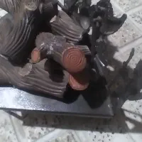 شومینه|بخاری، هیتر، شومینه|نظرآباد, رسالت|دیوار