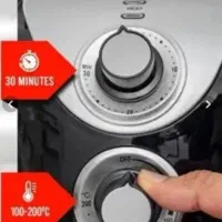 سرخ کن جی پاس|اجاق گاز و لوازم برقی پختوپز|نیریز, |دیوار