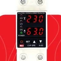 محافظ مرکزی برق ((نصب رایگان))