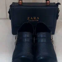 کیف و کفش