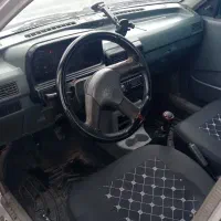 پراید شاسی پلمپ واقعی مدل ۸۷|خودرو سواری و وانت|تاکستان, |دیوار