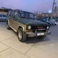 پاترول ۴درچهارسیلندر
