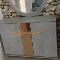 فروش میز کنسول با آیینه
