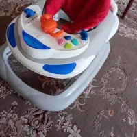 گهواره و روروک|اسباب و اثاث بچه|خرم‌آباد, |دیوار