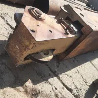 دکل یدک کش  جرثقیل  یدک گیر دکل جرثقیل