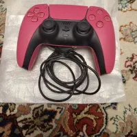 ps5 بهمراه جعبه وکارتون وکیف حمل کنسول ارتشی|کنسول، بازی ویدئویی و آنلاین|تهران, قبا|دیوار