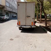 وانت دوگانه فابریک|خودرو سواری و وانت|قم, شهرک امام حسن|دیوار