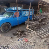 داربست فلزی  خمر