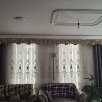 پرده مدرن پانچ