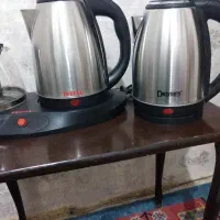 چایی سازهای تفال و فیلیپس و کتری برقی دسینی|سماور، چای‌ساز، قهوه‌ساز|رباط‌کریم, رباط‌کریم|دیوار