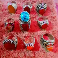 انگشتر قدیمی زیبا