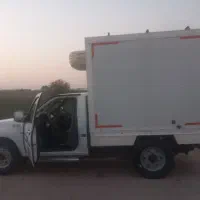 پادرا پلاس یخچالدار|خودرو سواری و وانت|شهریار, دهشاد بالا|دیوار