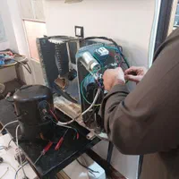 آموزش خصوصی وکار نصب تعمیر کولر اسپیلت و آبگرمکن