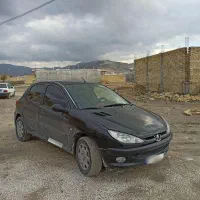 206 مدل 84|خودرو سواری و وانت|نورآباد ممسنی, |دیوار