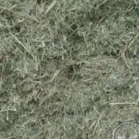 یک تن و نیم یونجه کوبیده شده