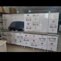 کابینت خوش قیمت احمدی با ابزار جدید s25|مصالح و تجهیزات ساختمان|شاهرود, |دیوار