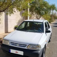 پراید ۹۳ بی رنگ